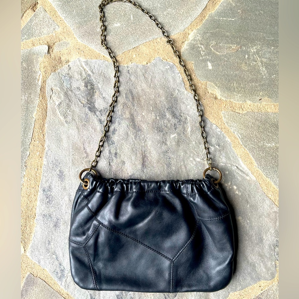 Something Good Shoulder Bag-Black - Picture 2 of 8